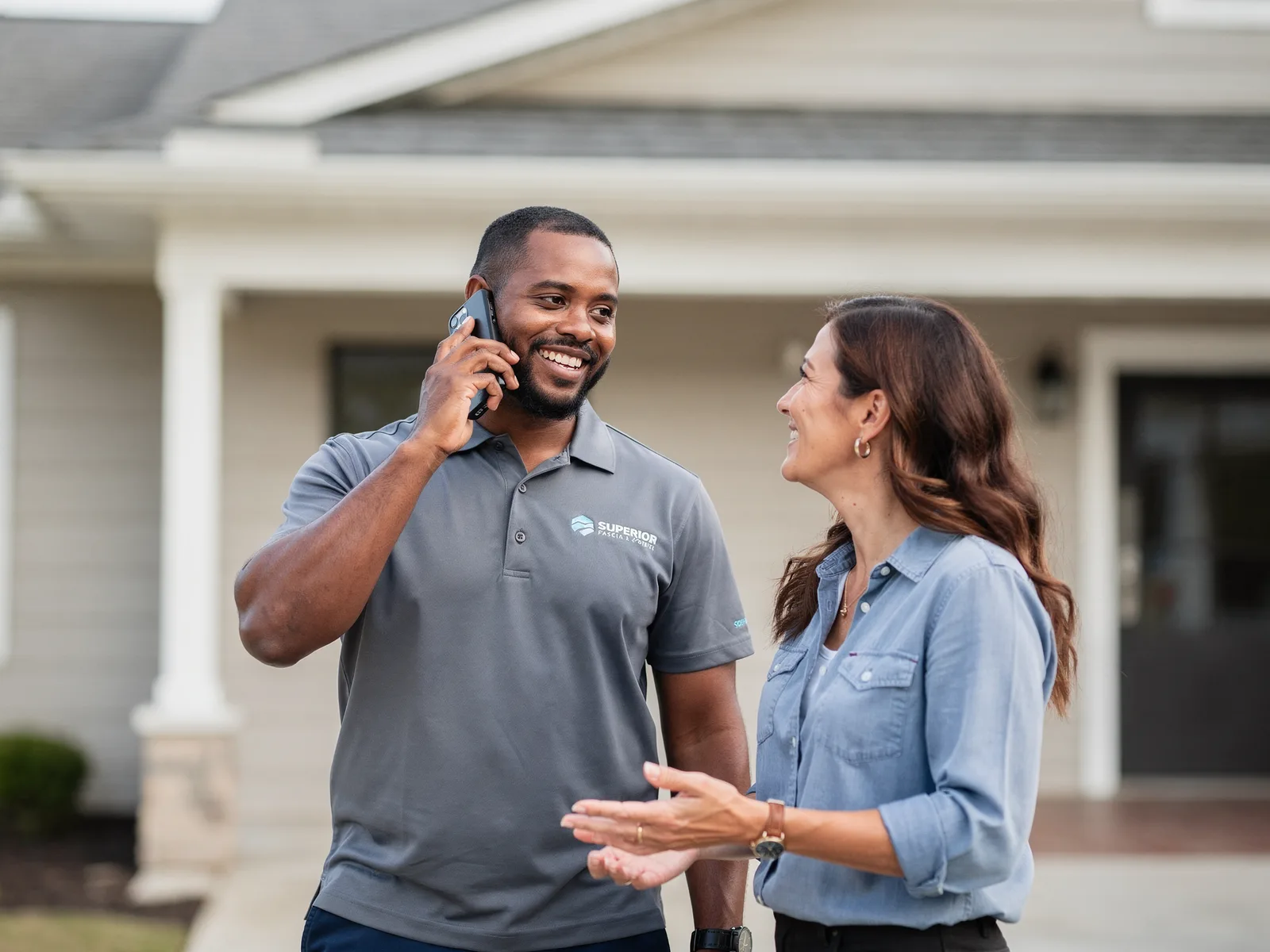 Fascia Repair Mchenry, KY FAQs